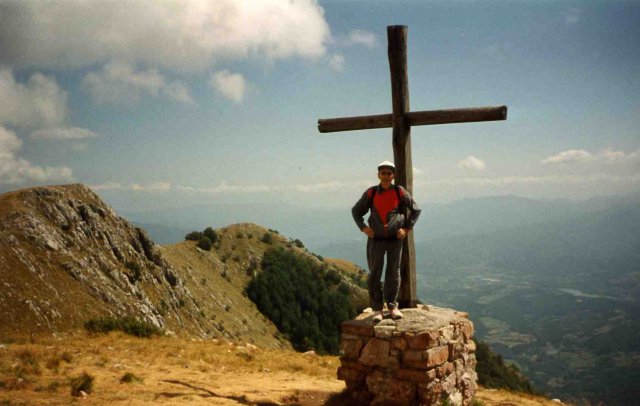 Pania di Corfino - Mei